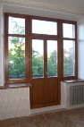 Элитные деревянные окна