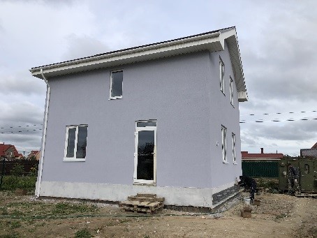 Дом в КП Одуванчики